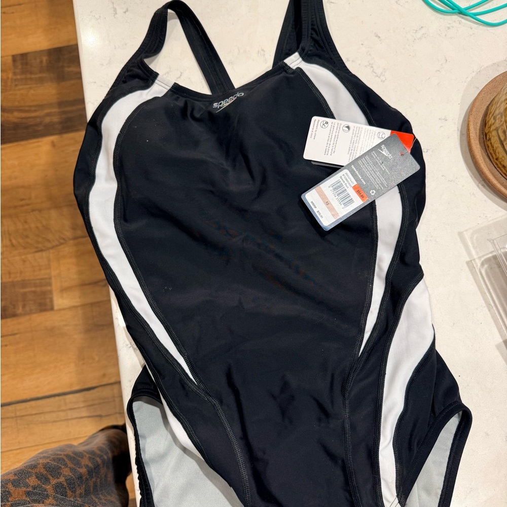 Speedo Monochrome Swimwear